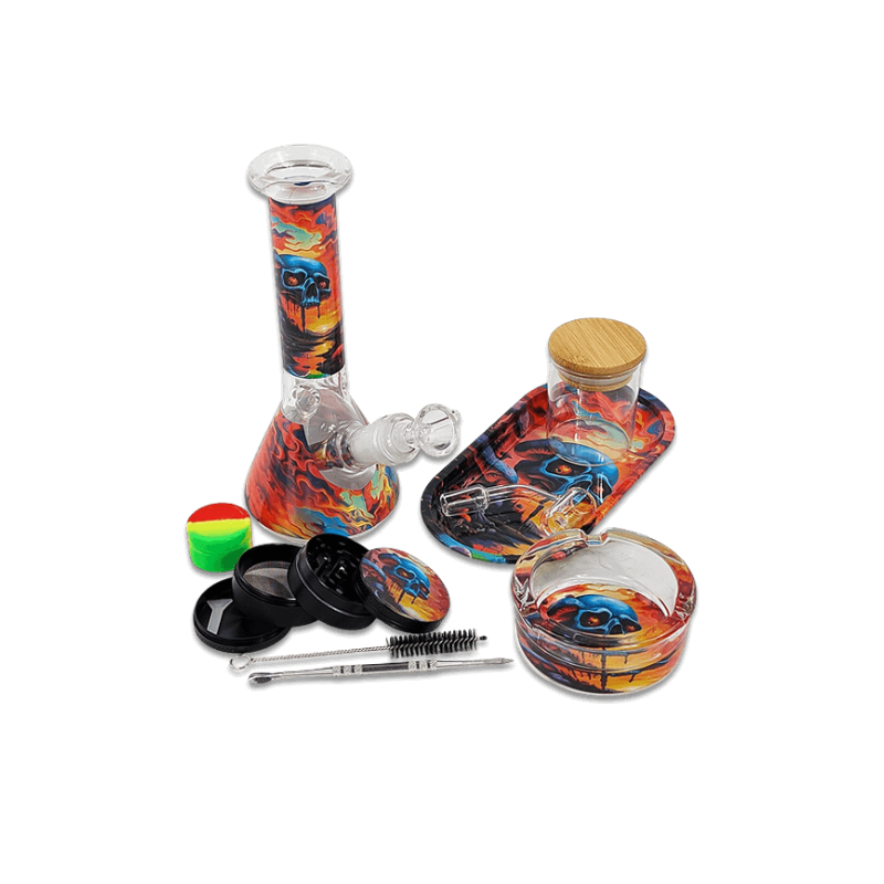 Bong Sæt Kranie Edition