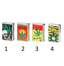 Cannabis Benzinlighter A