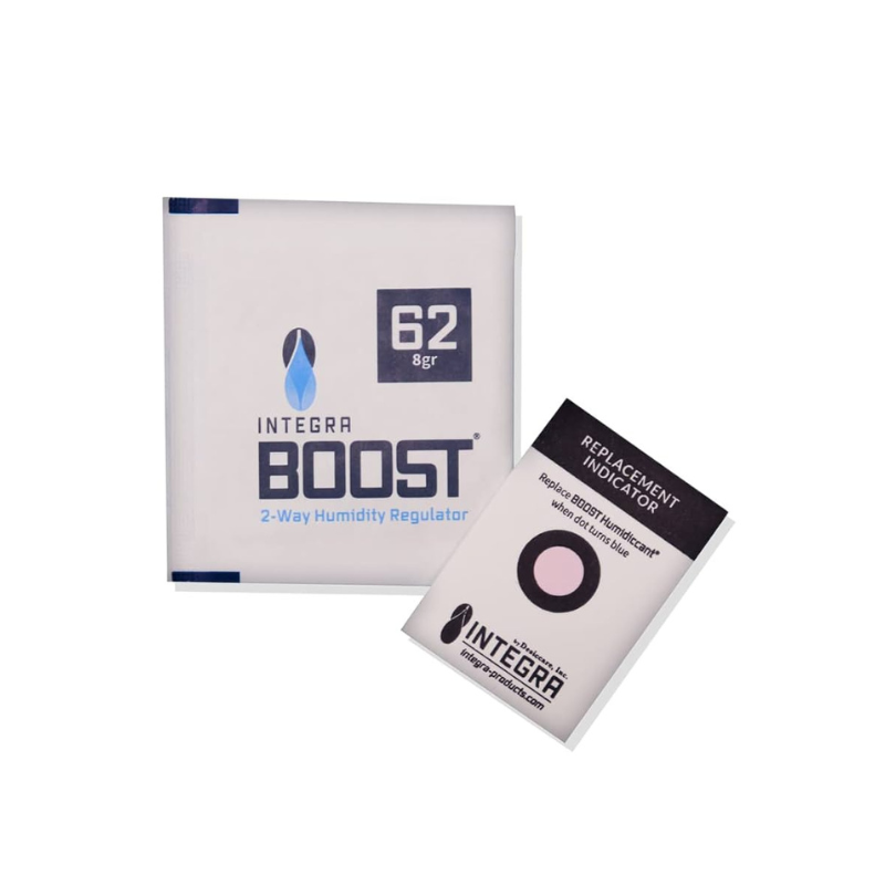 Integra Fugtighedskontrol 8g 62%