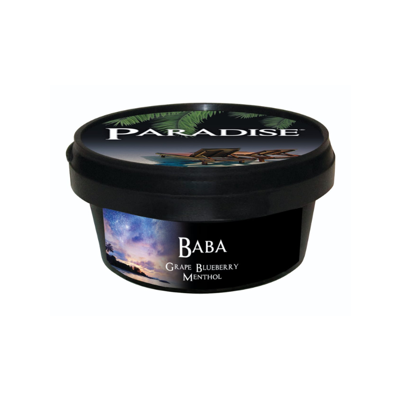 Paradise Steam Stones Baba