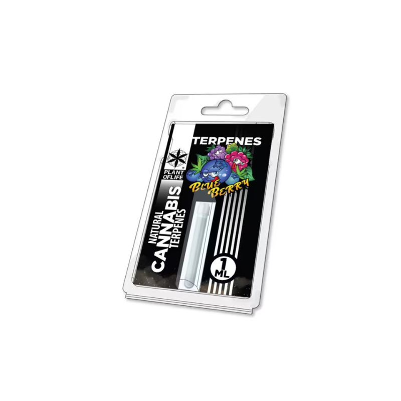 TERPENE – BLUEBERRY 1 ML | PLANT OF LIFE