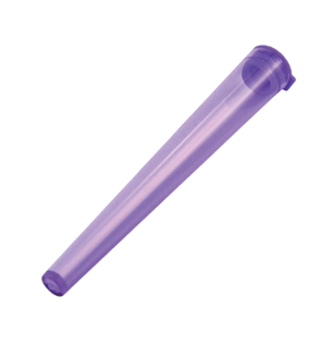 Plastik Rør Til Joints 115mm Lilla