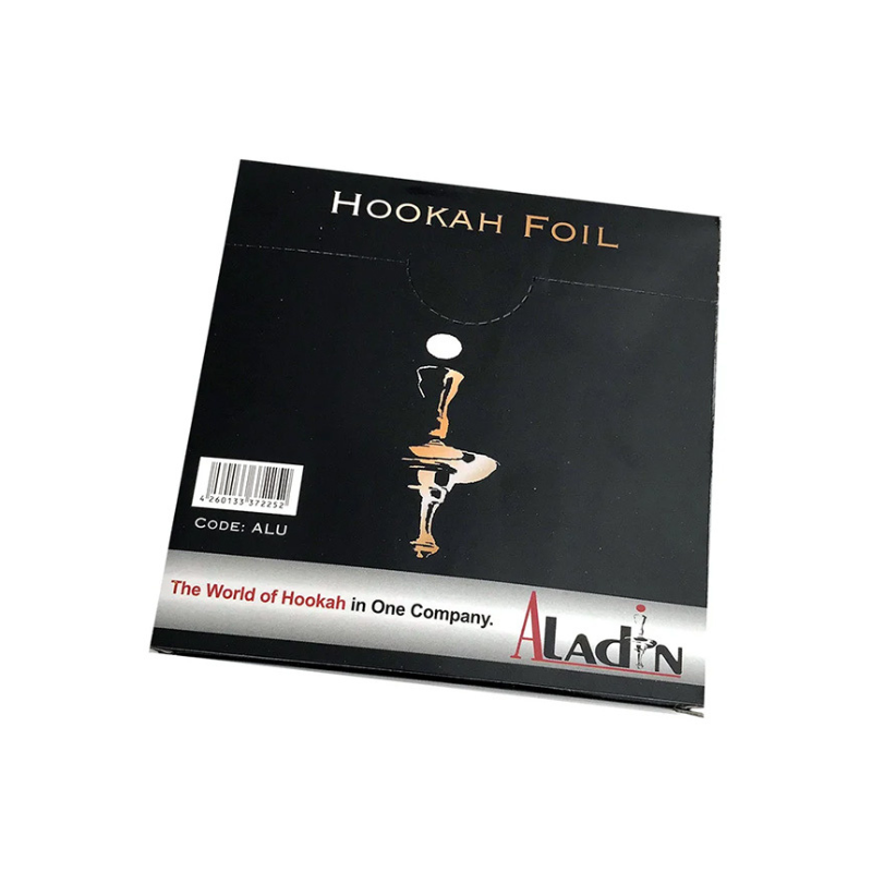 Sølv Papir Til Hoved Aladin