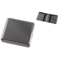 Cigaret Etui Metal Angelo  Anthrazit