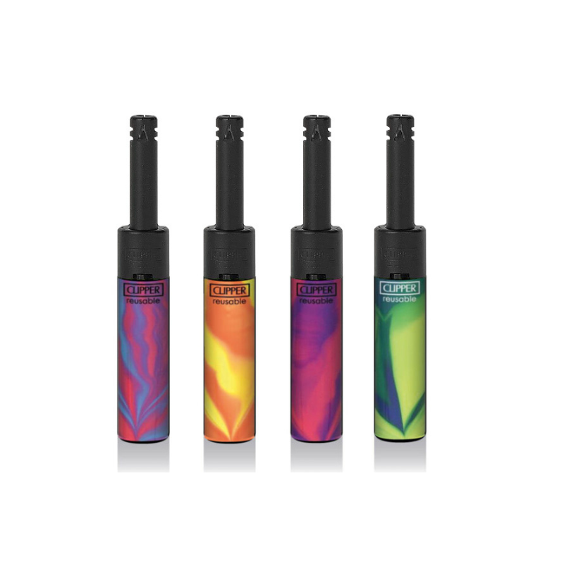 Clipper Fyrfadslighter Mini Color
