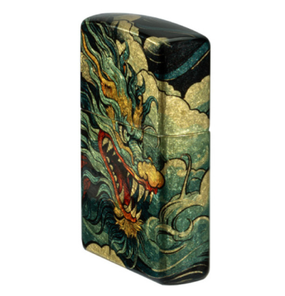 Zippo Lighter Dragon