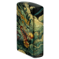 Zippo Lighter Dragon