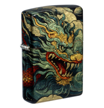 Zippo Lighter Dragon