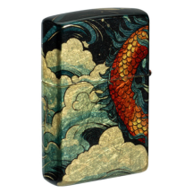 Zippo Lighter Dragon