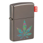 Zippo Lighter Funky Leaf