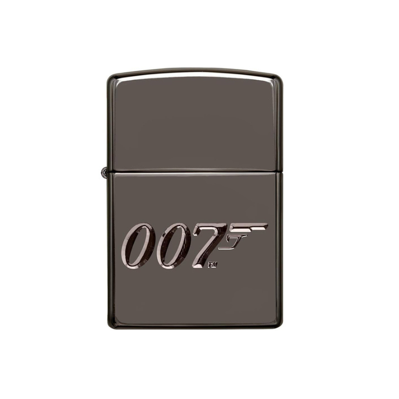 Zippo Lighter 007 Grå