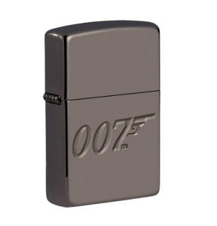 Zippo Lighter 007 Grå