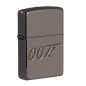 Zippo Lighter 007 Grå