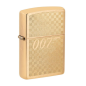 Zippo Lighter 007 Gold