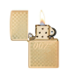 Zippo Lighter 007 Gold