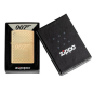 Zippo Lighter 007 Gold