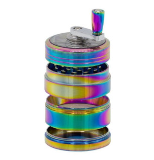 Grinder Grace 53mm 4 Lags Håndtag