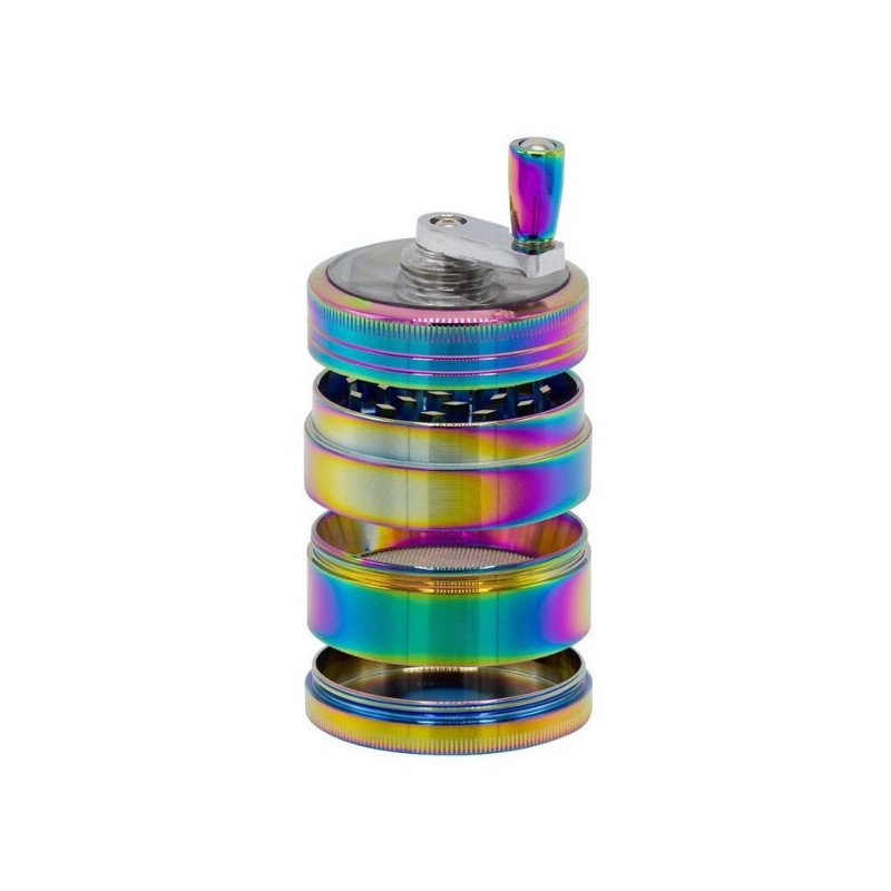Grinder Grace 53mm 4 Lags Håndtag