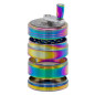Grinder Grace 53mm 4 Lags Håndtag