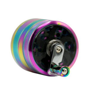 Grinder Grace 53mm 4 Lags Håndtag