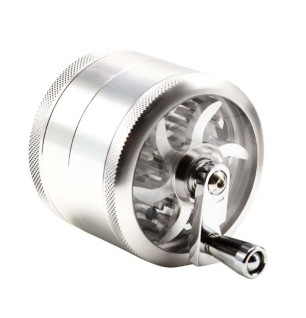 Grinder Amsterdam 63mm 4 Lags Håndtag