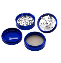 Grinder Amsterdam 63mm 4 Lags Håndtag