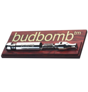 Budbomb Metal Pipe  Gold Edition (Filter System)