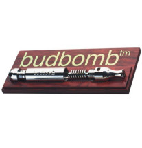 Budbomb Metal Pipe  Gold Edition (Filter System)