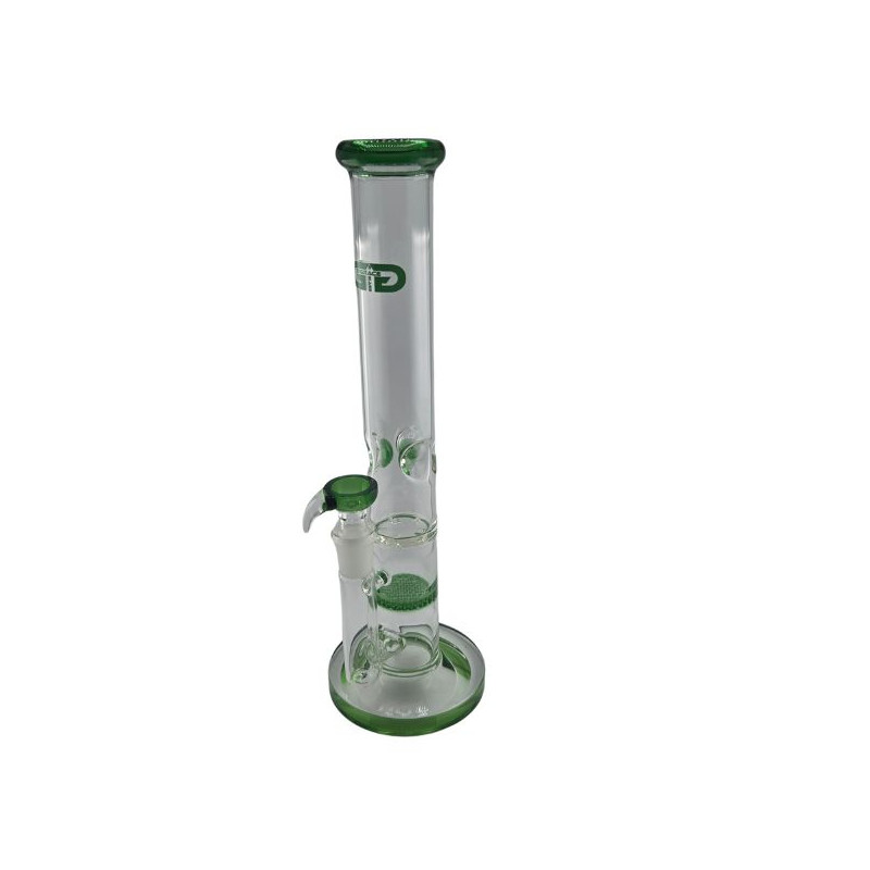 Grace Glass Bong 35cm  Grøn