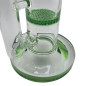 Grace Glass Bong 35cm  Grøn