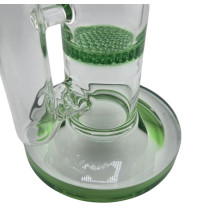 Grace Glass Bong 35cm  Grøn