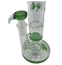 Grace Glass Bong 35cm  Grøn