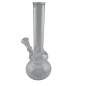 Glasbong 30cm Med Chillum Slamrør 14.5mm (Klar)