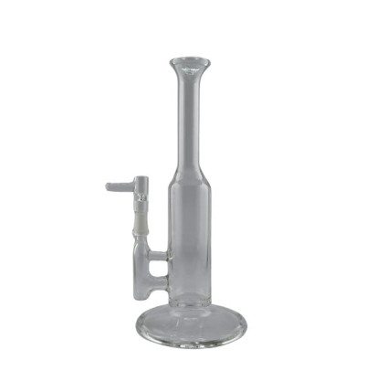 Glasbong 24cm 10mm Han Kobling