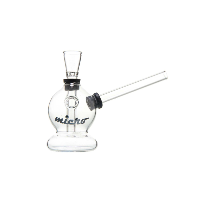 Glas Bong Micro 10cm