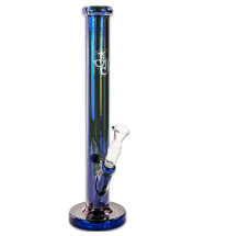 Purple Mirror Glas Bong – 45 cm
