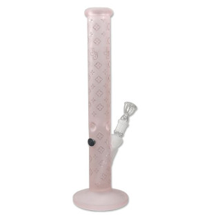 Louis PK – Frostet Pink Bong 45 cm