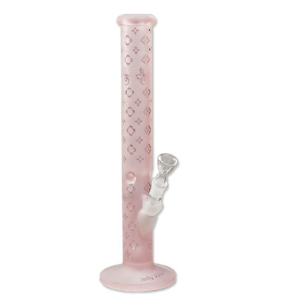 Louis PK – Frostet Pink Bong 45 cm