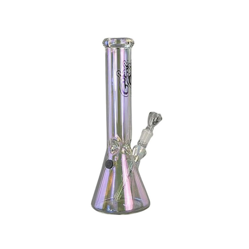 Starlight Rainbow – Regnbue Glas Bong 35 cm