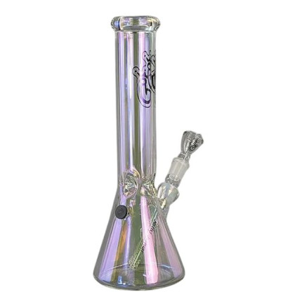 Starlight Rainbow – Regnbue Glas Bong 35 cm