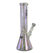 Starlight Rainbow – Regnbue Glas Bong 35 cm