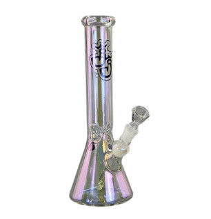 Starlight Rainbow – Regnbue Glas Bong 35 cm