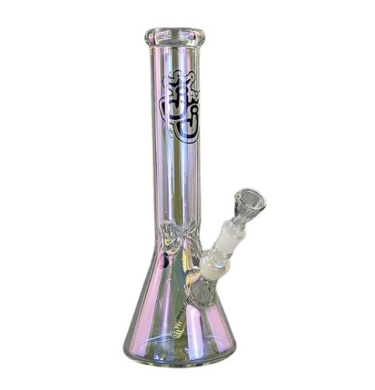 Starlight Rainbow – Regnbue Glas Bong 35 cm