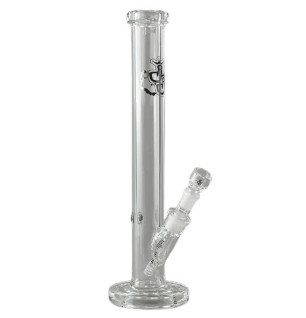 BIGFOOT – Ekstremt Kraftig Glas Bong 45 cm (9 mm)