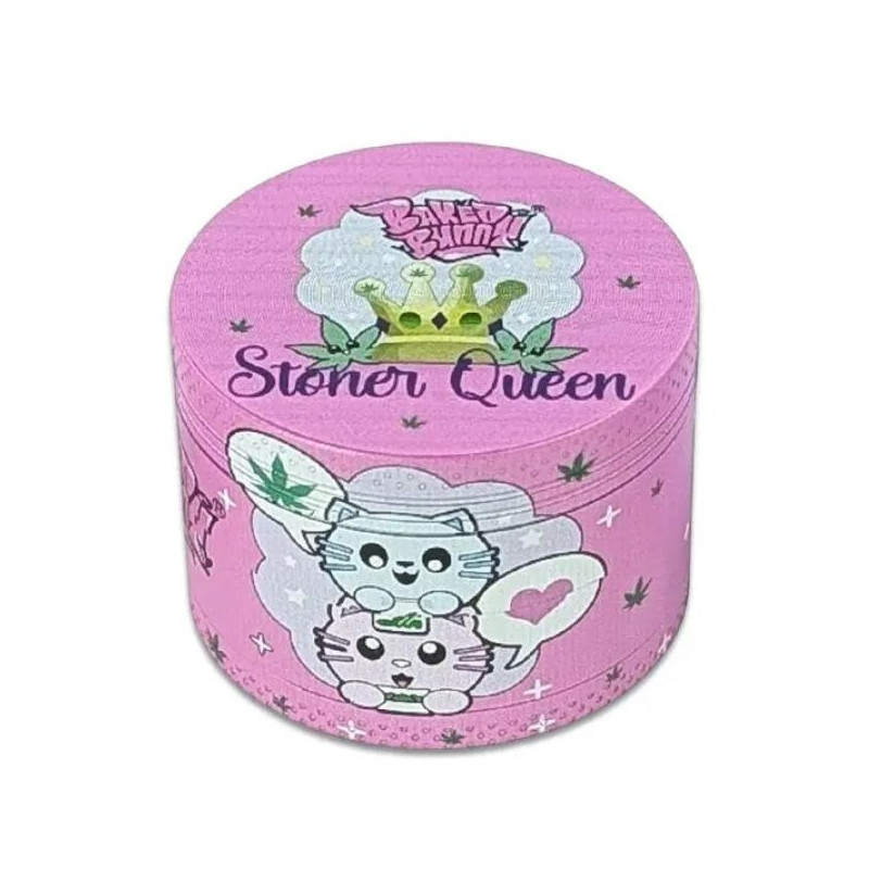 Grinder Stoner Queen 50mm 4 Lags
