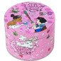 Princess Session – Metal Grinder 50 mm (4-delt) Princess Session – Metal Grinder 50 mm (4-delt)