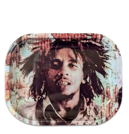 Metal Mixerbakke Bob Marley – One Love Vibes