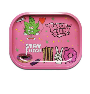 Metal Mixerbakke Stay High