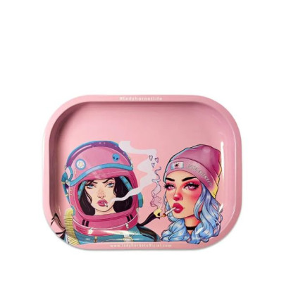 Metal Mixerbakke Cosmic Girl