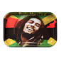 Metal Mixerbakke – Bob Marley Reggae Spirit – 18,8 × 28,5 cm Metal Mixerbakke – Bob Marley Reggae Spirit – 18,8 × 28,5 cm